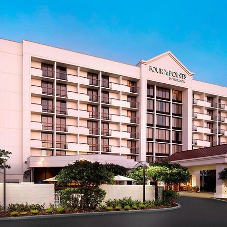 โฟร์ พอยต์ส บาย เชราตัน ซาน ฟรานซิสโก เบย์ บริดจ์ Hotel เอเมอรีวิลล์ ภายนอก รูปภาพ