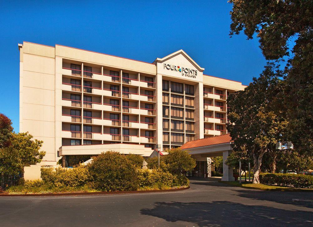 โฟร์ พอยต์ส บาย เชราตัน ซาน ฟรานซิสโก เบย์ บริดจ์ Hotel เอเมอรีวิลล์ ภายนอก รูปภาพ