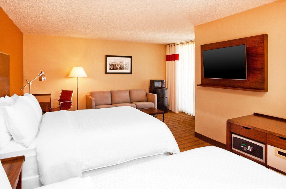 โฟร์ พอยต์ส บาย เชราตัน ซาน ฟรานซิสโก เบย์ บริดจ์ Hotel เอเมอรีวิลล์ ภายนอก รูปภาพ