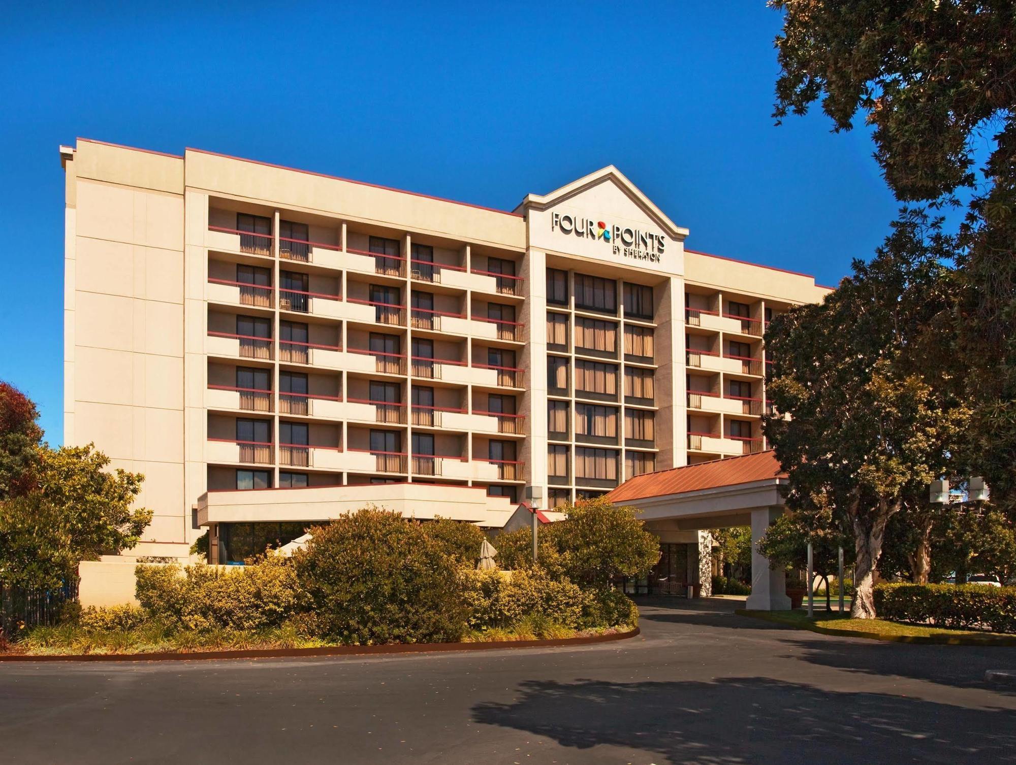 โฟร์ พอยต์ส บาย เชราตัน ซาน ฟรานซิสโก เบย์ บริดจ์ Hotel เอเมอรีวิลล์ ภายนอก รูปภาพ