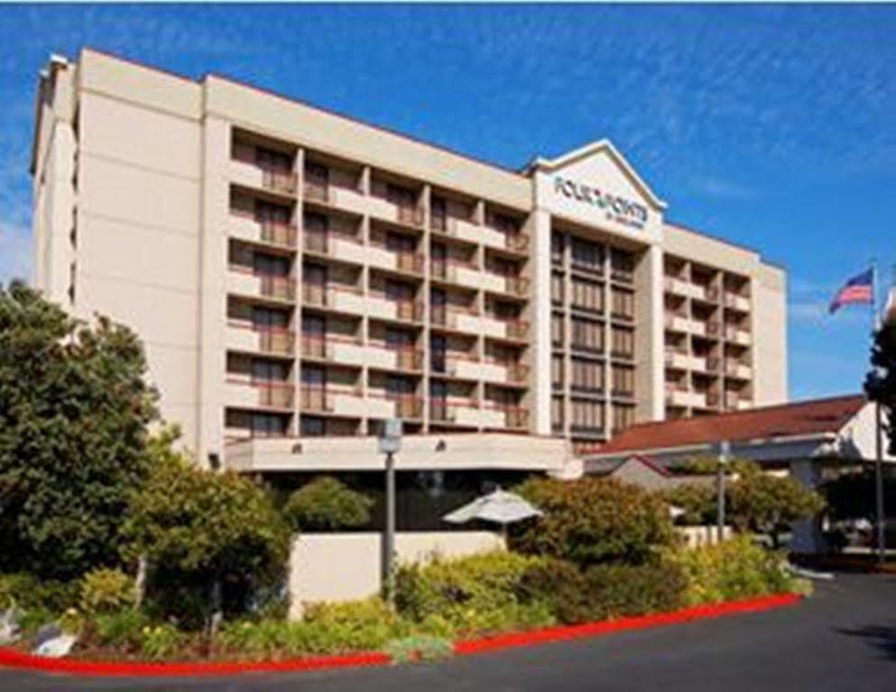 โฟร์ พอยต์ส บาย เชราตัน ซาน ฟรานซิสโก เบย์ บริดจ์ Hotel เอเมอรีวิลล์ ภายนอก รูปภาพ